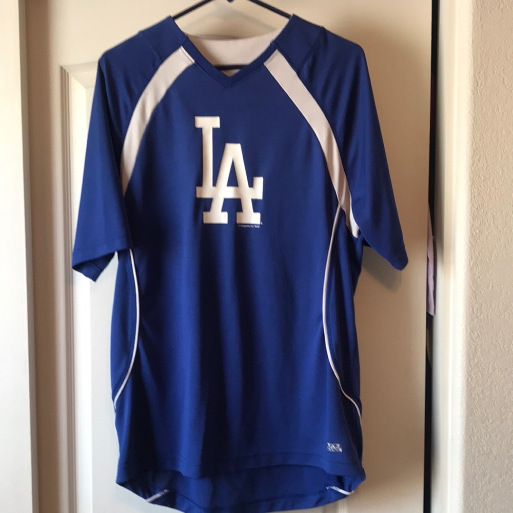 Men’s MLB Jersey LA Dodgers